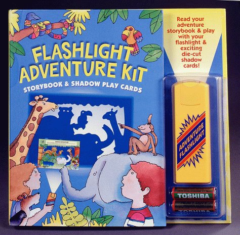 Book cover for Flashlight Adventure Kit