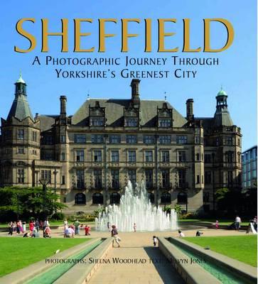 Book cover for Sheffield