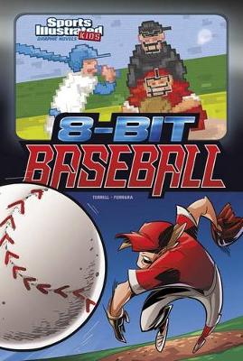 Cover of 8-Bit Baseball