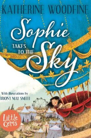 Cover of Sophie Takes to the Sky