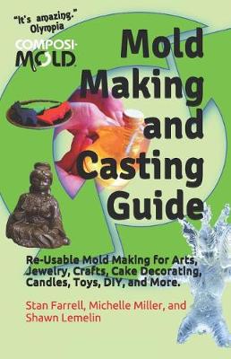 Book cover for Mold Making and Casting Guide