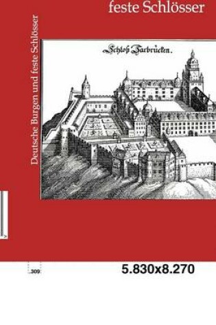 Cover of Deutsche Burgen und feste Schloesser