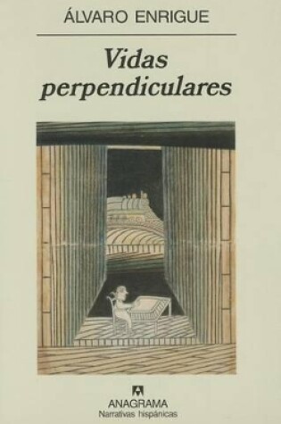 Cover of Vidas Perpendiculares