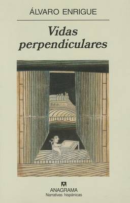 Book cover for Vidas Perpendiculares