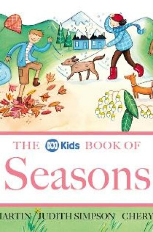 Cover of The ABC Book of Seasons