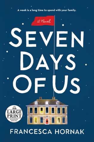 Book cover for Seven Days of Us