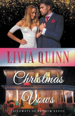 Book cover for Christmas Vows