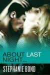 Book cover for About Last Night...