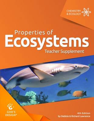 Cover of Properties of Ecosystems Teacher Supplement