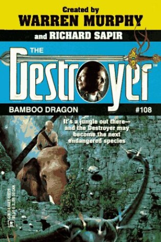 Cover of Bamboo Dragon