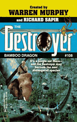 Cover of Bamboo Dragon