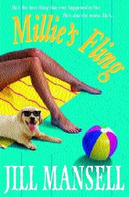 Book cover for Millie's Fling