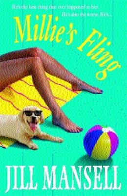 Book cover for Millie's Fling