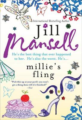 Book cover for Millie's Fling