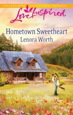 Book cover for Hometown Sweetheart