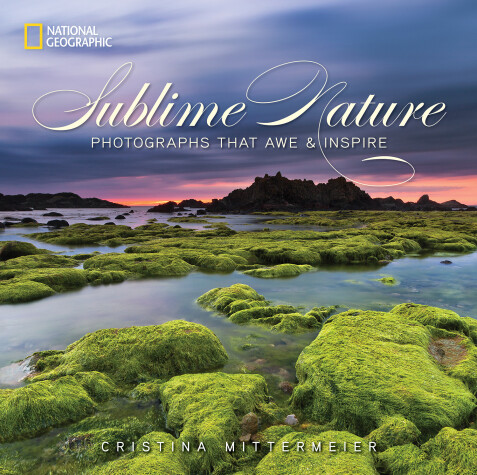 Book cover for Sublime Nature