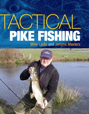 Book cover for Tactical Pike Fishing