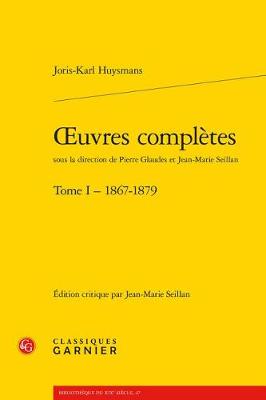 Cover of Oeuvres Completes