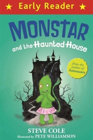 Cover of Monstar and the Haunted House