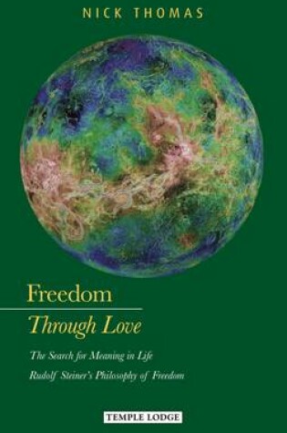 Cover of Freedom Through Love