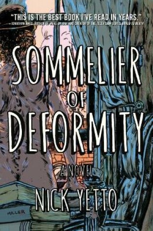 Cover of Sommelier of Deformity
