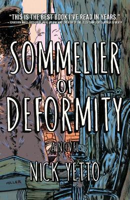 Book cover for Sommelier of Deformity
