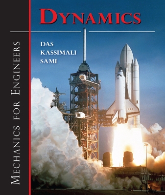 Book cover for Mechanics for Engineers: Dynamics