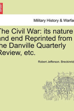 Cover of The Civil War