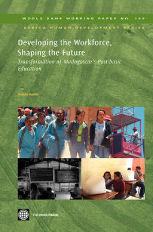 Cover of Developing the Workforce, Shaping the Future