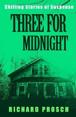 Book cover for Three for Midnight