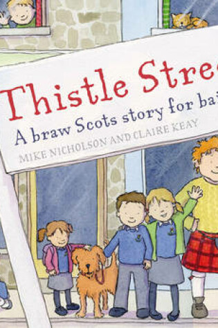 Cover of Thistle Street