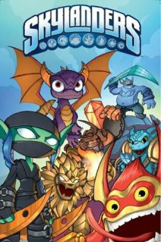 Cover of Skylanders Omnibus