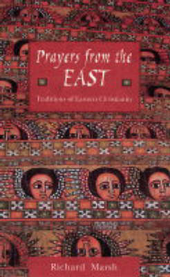 Book cover for Prayers from the East