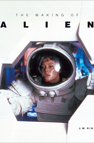 Cover of The Making of Alien