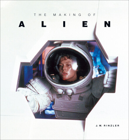 Book cover for The Making of Alien