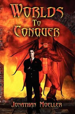 Book cover for Worlds to Conquer