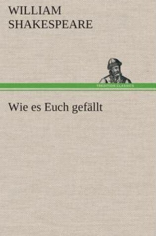 Cover of Wie es Euch gefällt