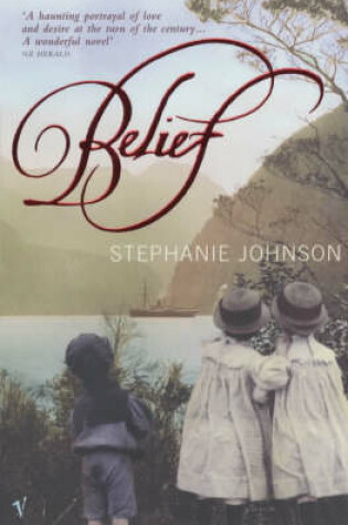 Cover of Belief