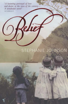 Book cover for Belief