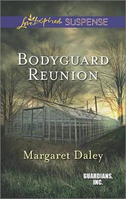 Book cover for Bodyguard Reunion