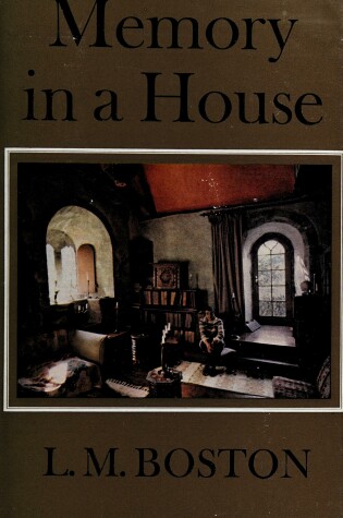 Cover of Memory in a House