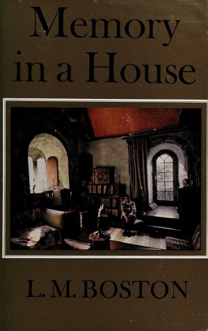 Book cover for Memory in a House