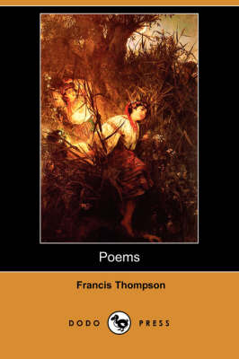 Book cover for Poems (Dodo Press)