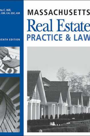 Cover of Massachusetts Real Estate Practice and Law