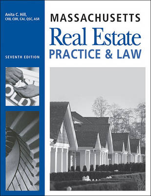 Book cover for Massachusetts Real Estate Practice and Law