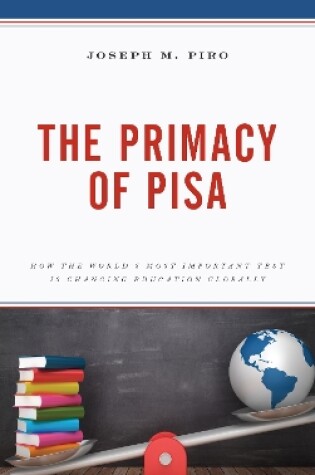 Cover of The Primacy of PISA