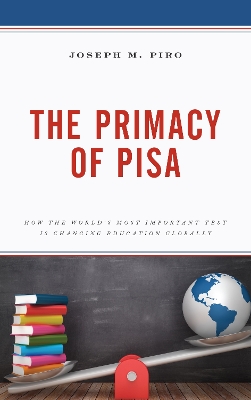 Cover of The Primacy of PISA