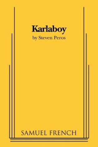 Cover of Karlaboy