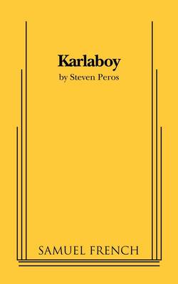 Book cover for Karlaboy