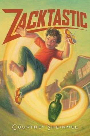 Cover of Zacktastic